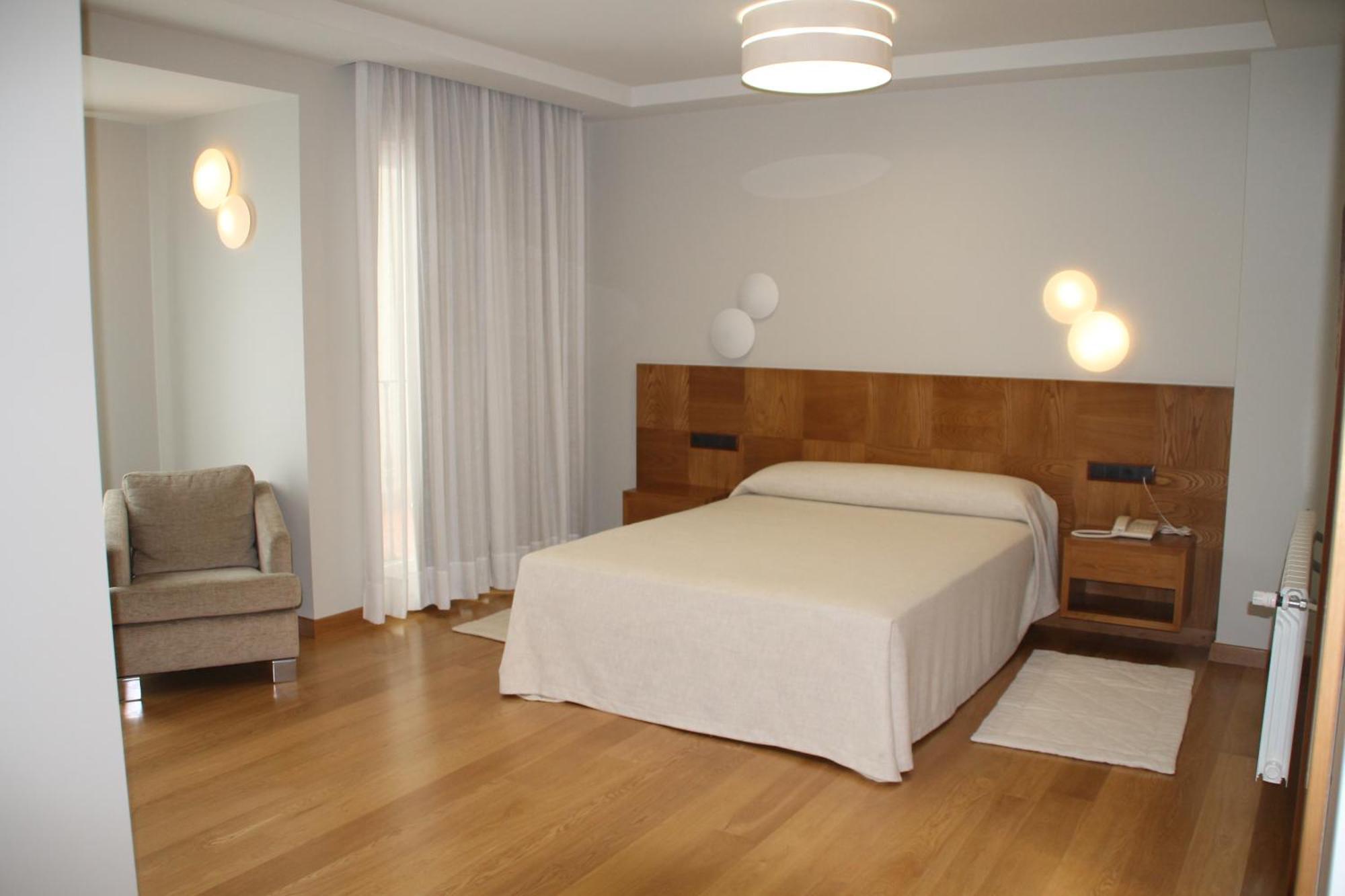 Hotel - Restaurante Casa Rosita Cambados Eksteriør bilde