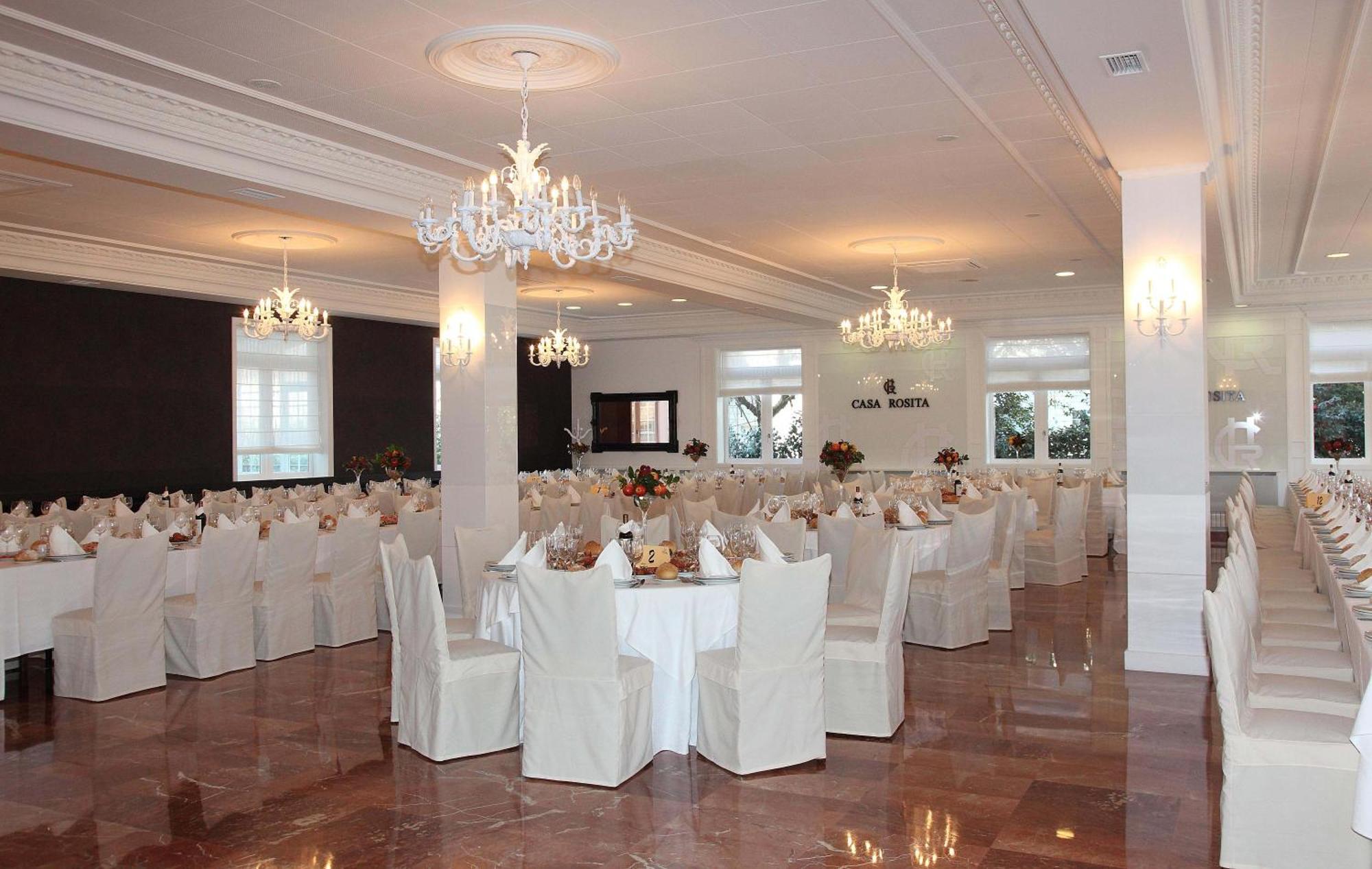 Hotel - Restaurante Casa Rosita Cambados Eksteriør bilde