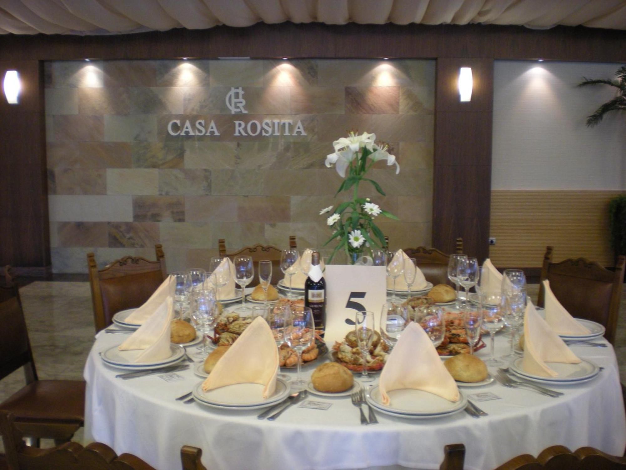 Hotel - Restaurante Casa Rosita Cambados Eksteriør bilde