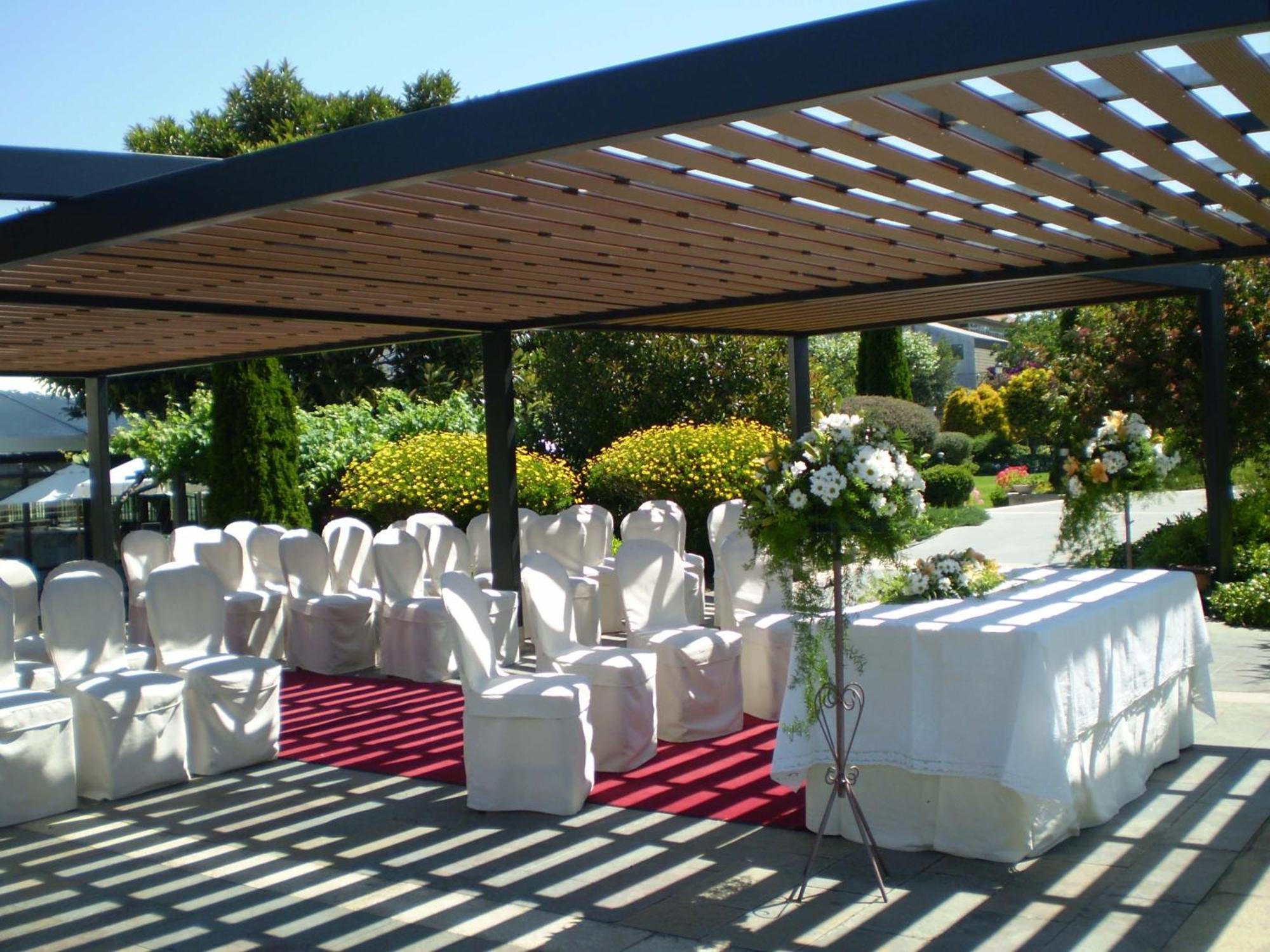 Hotel - Restaurante Casa Rosita Cambados Eksteriør bilde